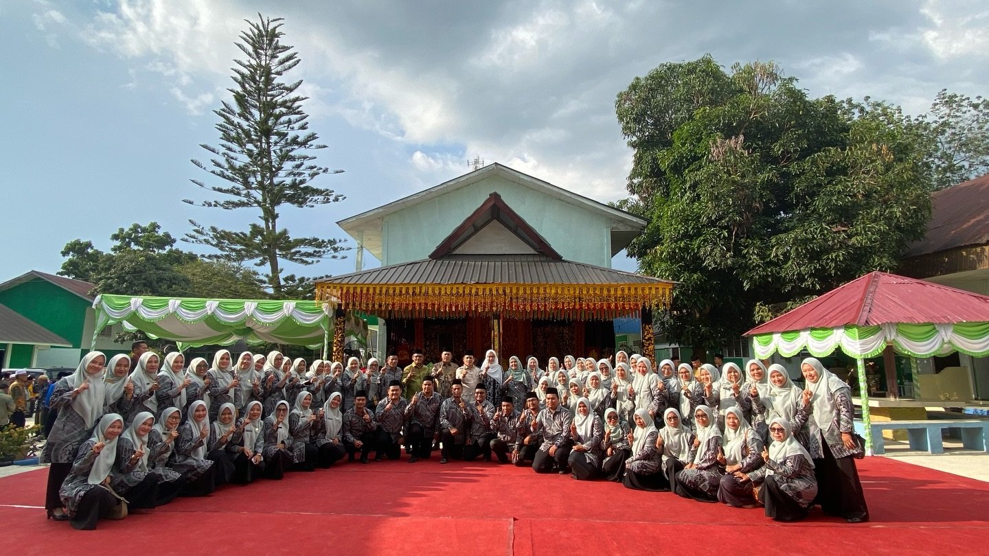 Sejarah 1995 — Awal Berdiri