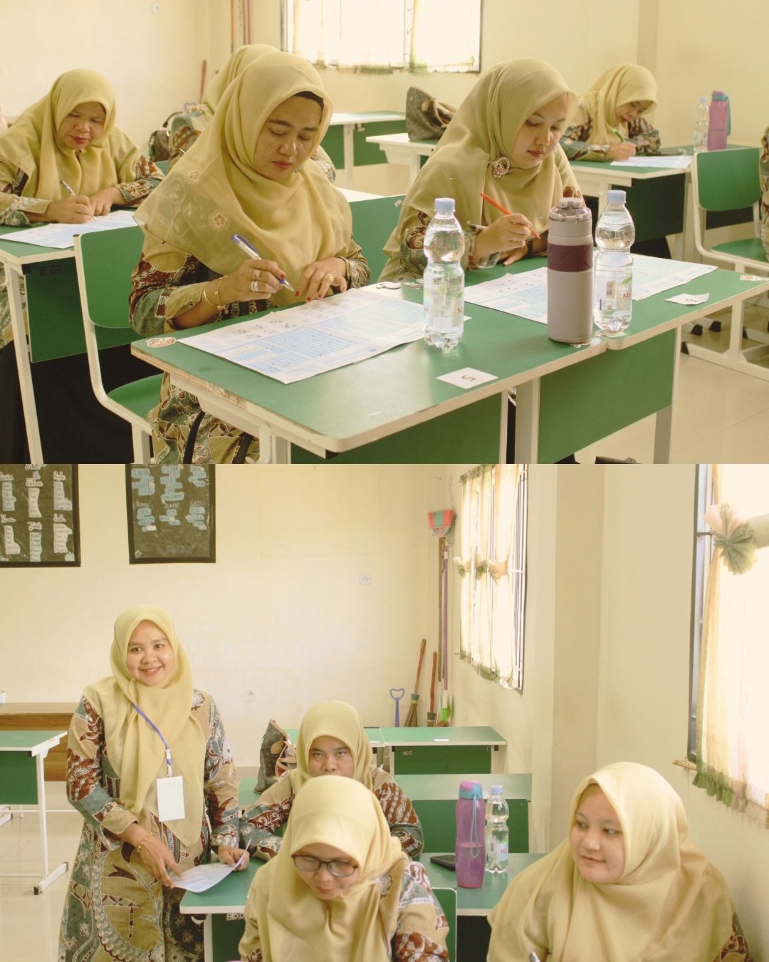 Peningkatan Bahasa Asing