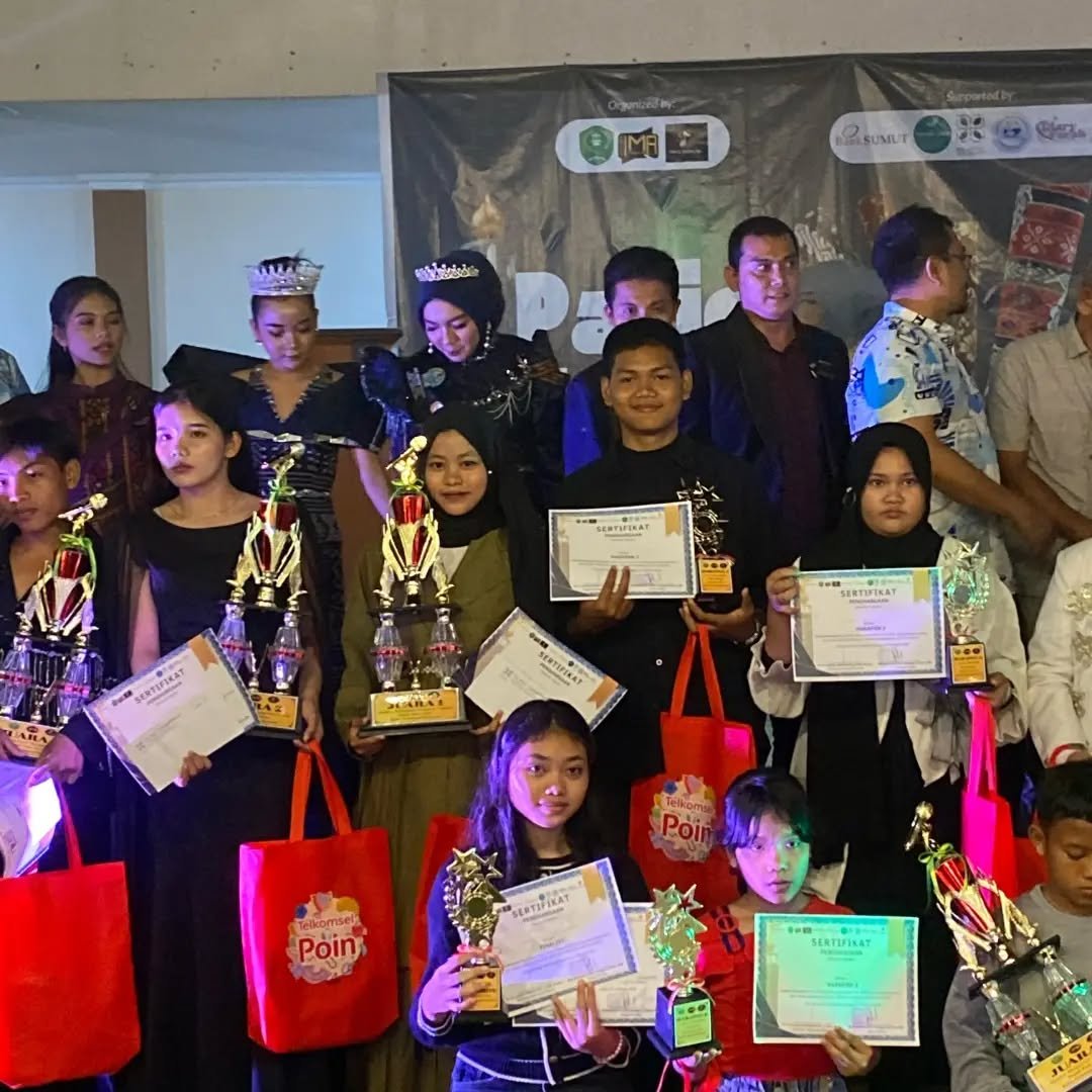 Pengumuman Juara Lomba